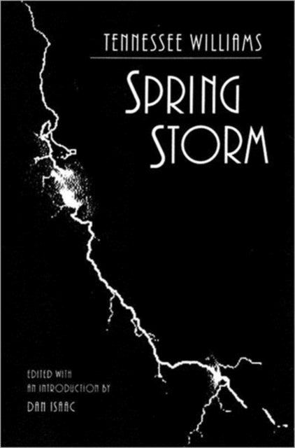 Book cover of: Spring Storm