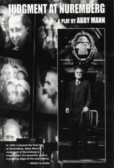 Book cover of: Judgment at Nuremberg