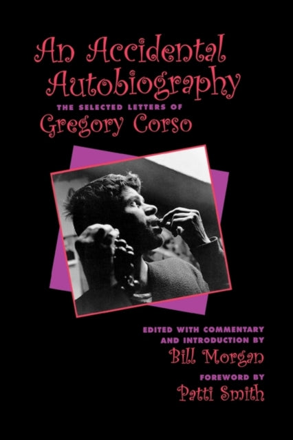 Book cover of: Accidential Autobiography