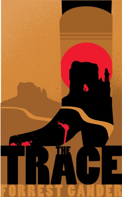 Book cover of: Trace. By: Forrest Gander