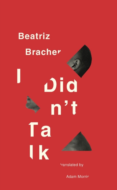 Book cover of: I Didn't Talk. By: Beatriz Bracher