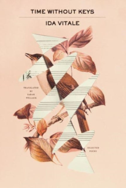 Book cover of: Time Without Keys. By: Sarah Pollack