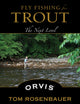 Book cover of: Fly Fishing for Trout. By: Tom Rosenbauer