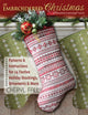 Book cover of: Embroidered Christmas. By: Cheryl Fall