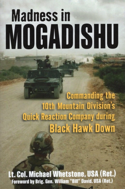 Book cover of: Madness in Mogadishu