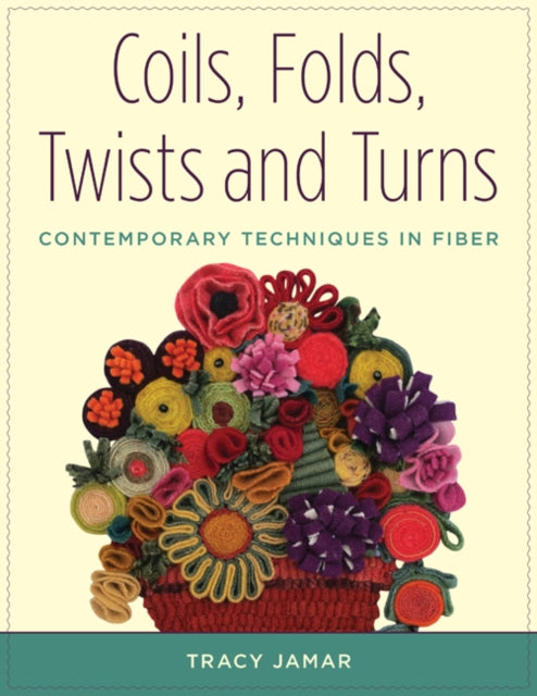 Book cover of: Coils, Folds, Twists, and Turns. By: Tracy Jamar