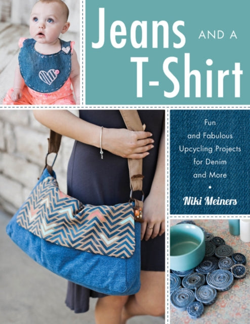 Book cover of: Jeans and a T-Shirt. By: Niki Meiners