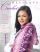 Book cover of: Delicate Crochet. By: Sharon Hernes Silverman