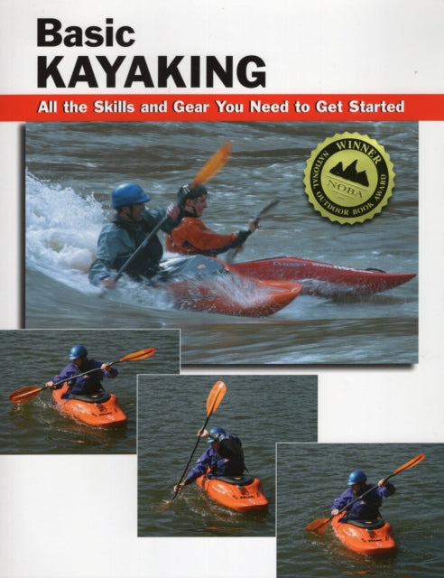 Book cover of: Basic Kayaking