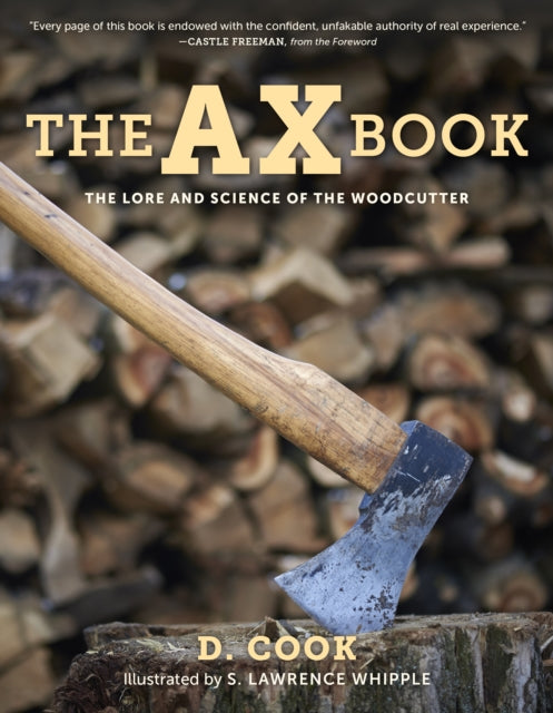 Book cover of: Ax Book. By: Dudley Cook