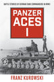 Book cover of: Panzer Aces I. By: Kurowski JOHNSTON