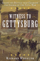Book cover of: Witness to Gettysburg. By: Richard Wheeler