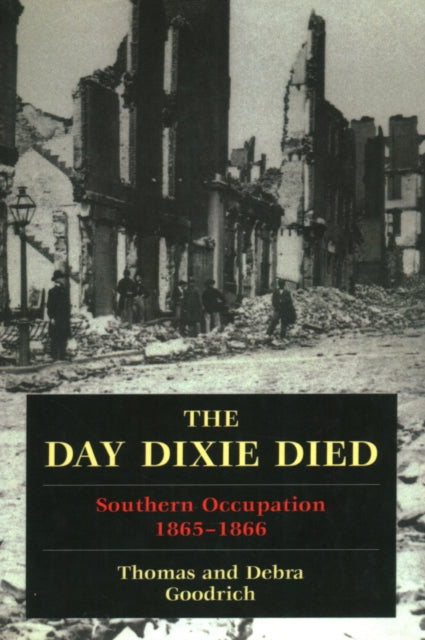 The Day Dixie Died