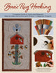 Book cover of: Basic Rug Hooking. By: Judy P. Sopronyi