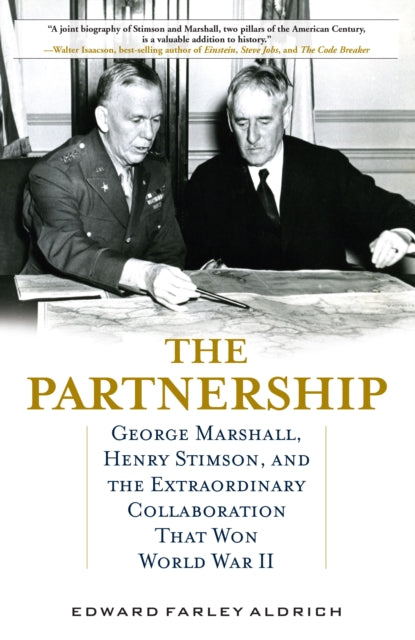 Book cover of: Partnership. By: Edward Farley Aldrich
