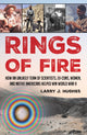 Book cover of: Rings of Fire. By: Larry J. Hughes