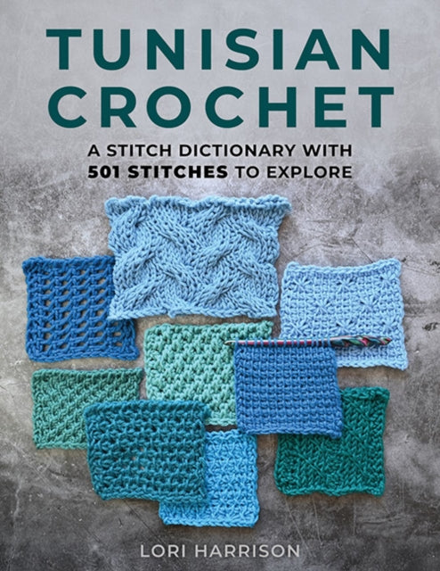 Book cover of: Tunisian Crochet