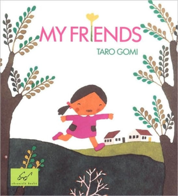 Book cover of: My Friends