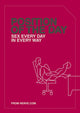 Book cover of: Position of the Day. By: Nerve.com