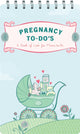 Book cover of: Pregnancy To Do's. By: Sara Lorimer