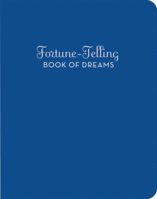 Book cover of: Fortune-Telling Book of Dreams. By: Andrea McCloud