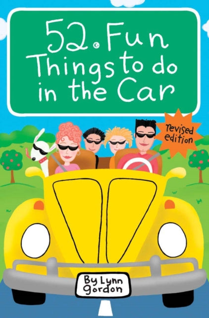 52 Series: Fun Things to Do in The Car