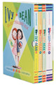 Book cover of: Ivy and Bean's Treasure Box