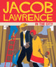 Book cover of: Jacob Lawrence City Board Book. By: Susan Goldman Rubin