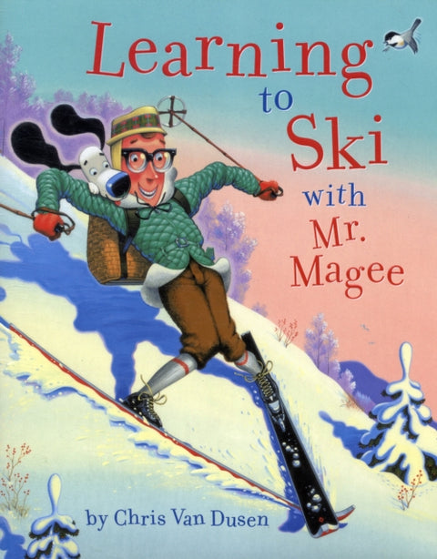 Learning to Ski with Mr Magee