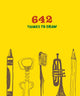 Book cover of: 642 Things to Draw: Inspirational Sketchbook to Entertain and Provoke the Imagination
