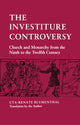 Book cover of: Investiture Controversy. By: Uta-Renate Blumenthal
