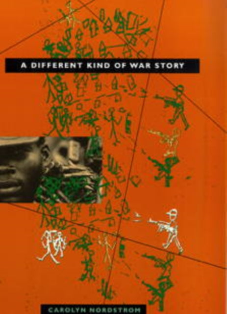 Book cover of: Different Kind of War Story