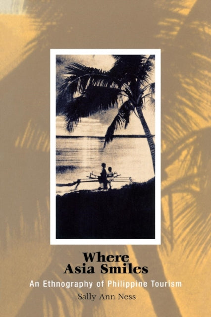 Book cover of: Where Asia Smiles. By: Sally Ann Ness