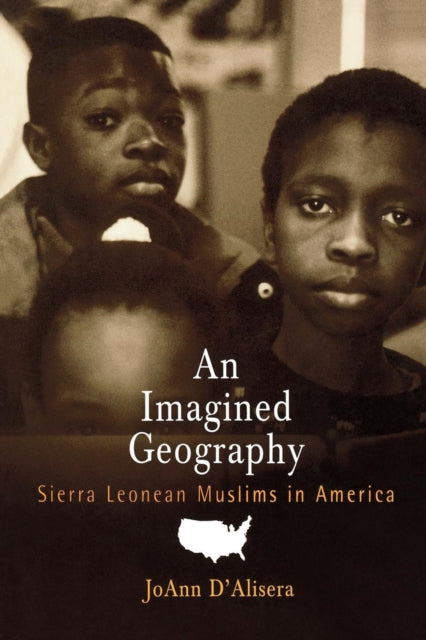 Book cover of: Imagined Geography