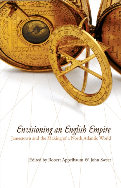 Book cover of: Envisioning an English Empire