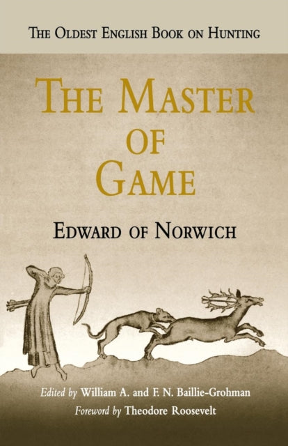 Book cover of: Master of Game. By: Edward of Norwich, 2d duke of York