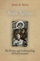 Book cover of: Homo Narrans. By: John D. Niles