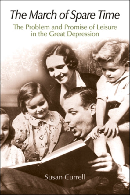Book cover of: March of Spare Time. By: Susan Currell