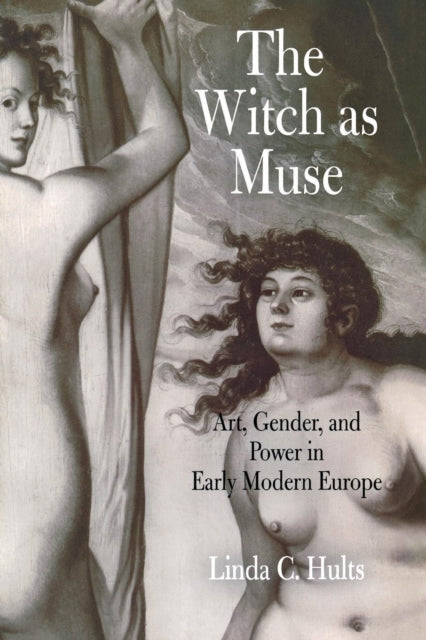 Book cover of: Witch As Muse