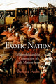 Book cover of: Exotic Nation. By: Barbara Fuchs