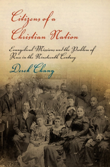 Book cover of: Citizens of a Christian Nation