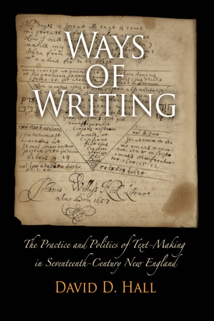 Book cover of: Ways of Writing