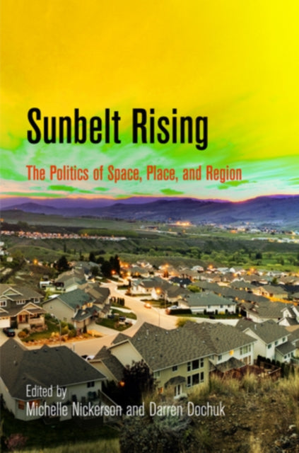 Book cover of: Sunbelt Rising