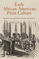 Book cover of: Early African American Print Culture