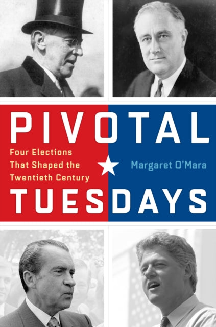 Book cover of: Pivotal Tuesdays. By: Margaret O'Mara