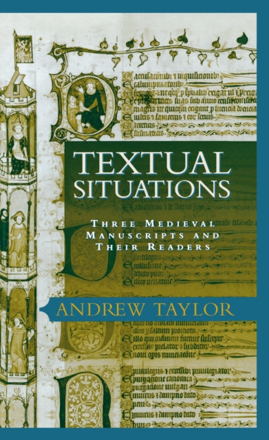 Book cover of: Textual Situations
