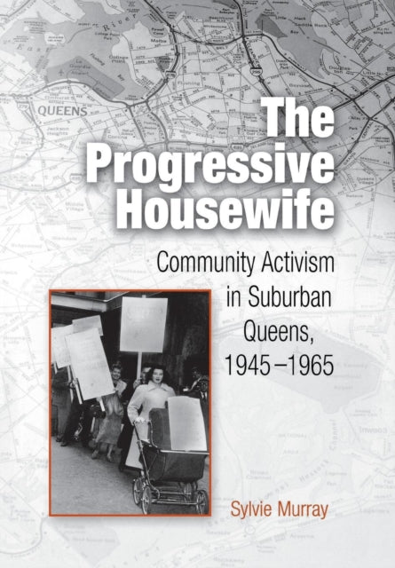 Book cover of: Progressive Housewife. By: Sylvie Murray