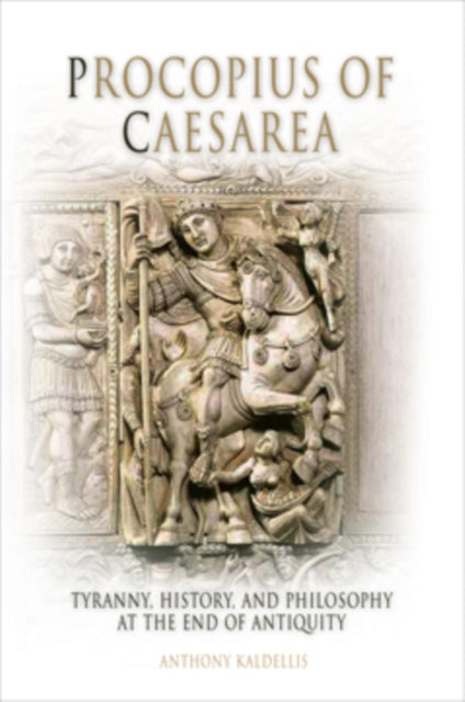 Book cover of: Procopius of Caesarea