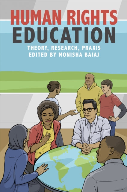 Book cover of: Human Rights Education