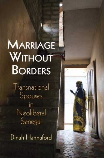 Book cover of: Marriage Without Borders. By: Dinah Hannaford